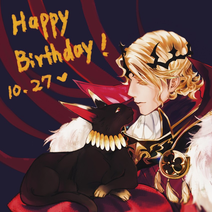 xander (fire emblem and 1 more) drawn by som_(15131420513)