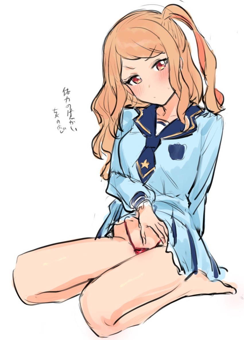 kasumi mahiru (aikatsu! and 1 more) drawn by suisogenshi
