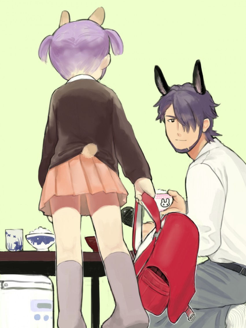 kudou fuyuka and kudou michiya (inazuma eleven) drawn by higebu