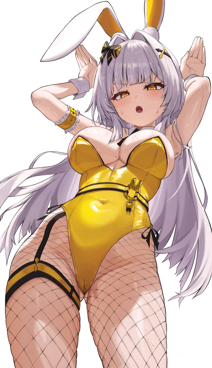 minami rio (black survival and 1 more) drawn by dasi_(kwts3227)