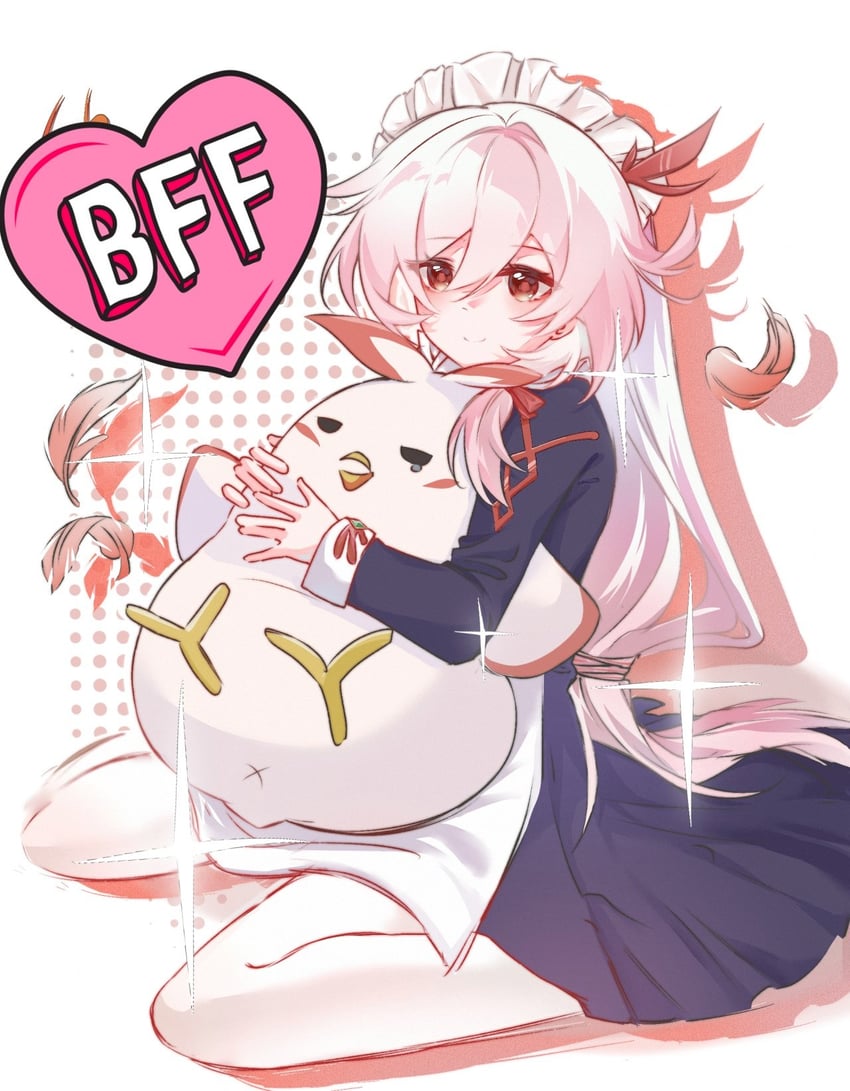 fu hua and jingwei (honkai and 1 more) drawn by sinka78035570