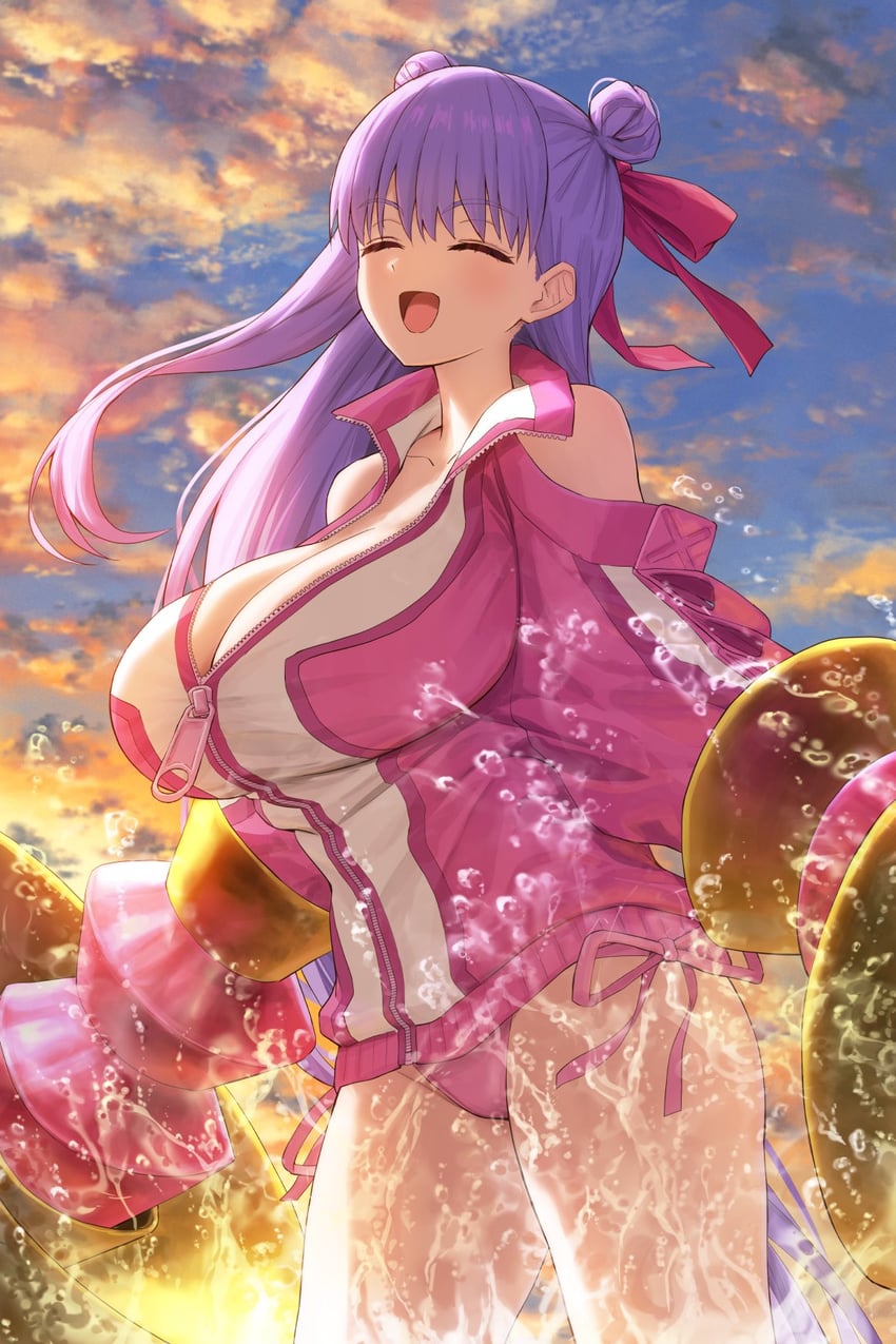 passionlip (fate and 1 more) drawn by kamo_ashi