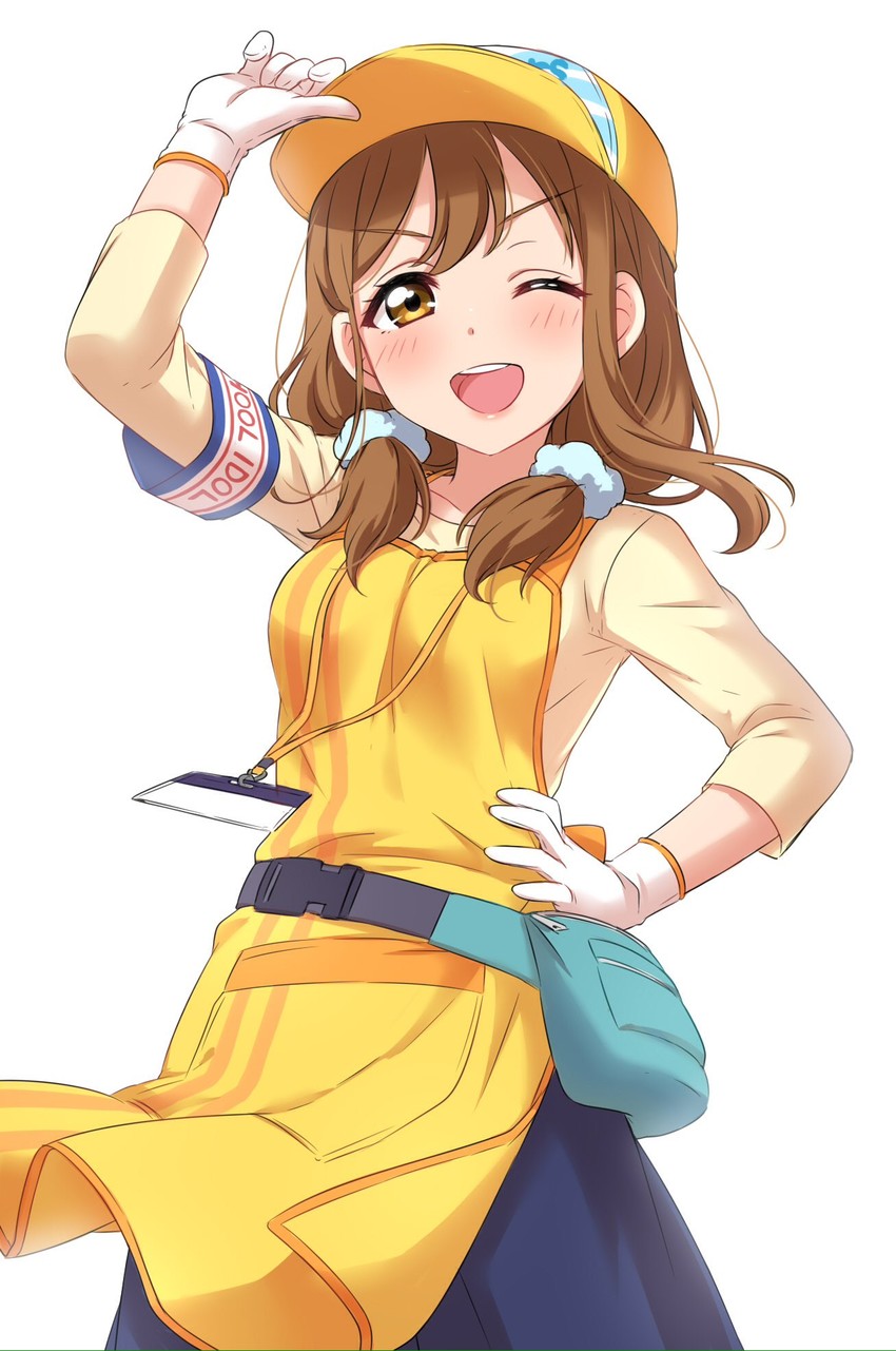 kunikida hanamaru (love live! and 1 more) drawn by sekina