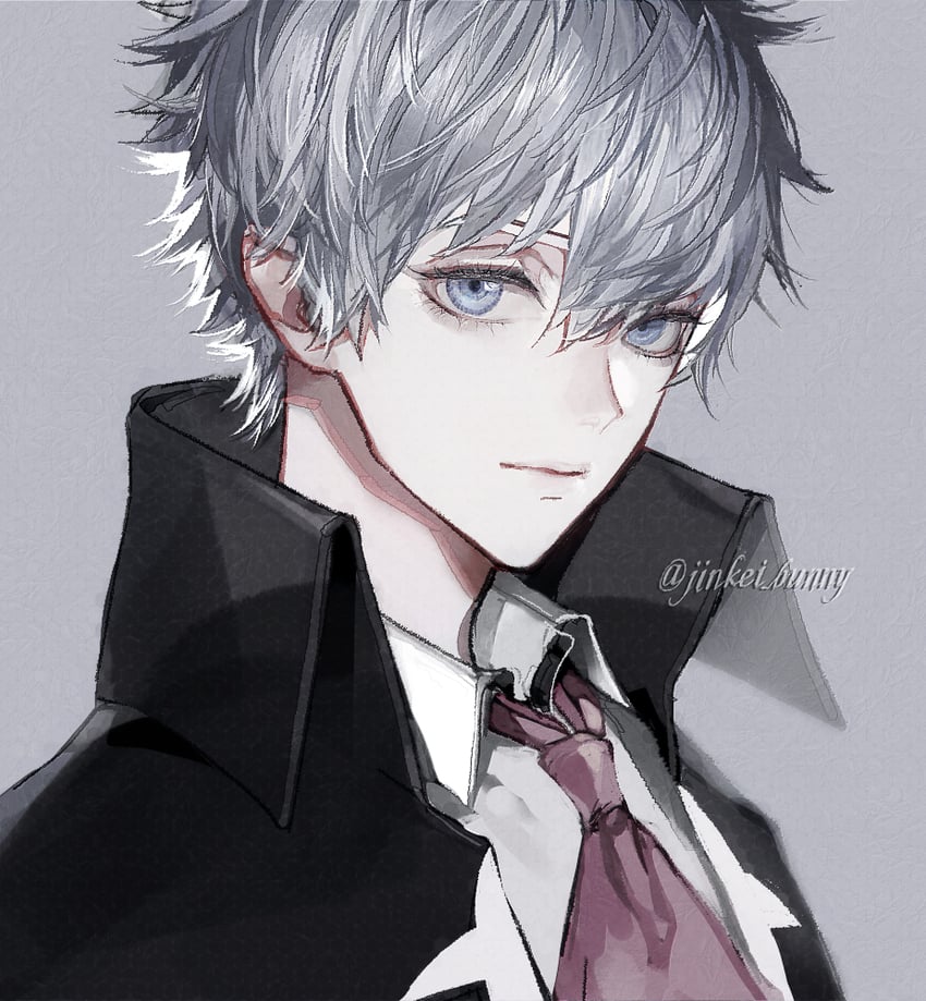 charles-henri sanson (fate and 1 more) drawn by koshika_rina