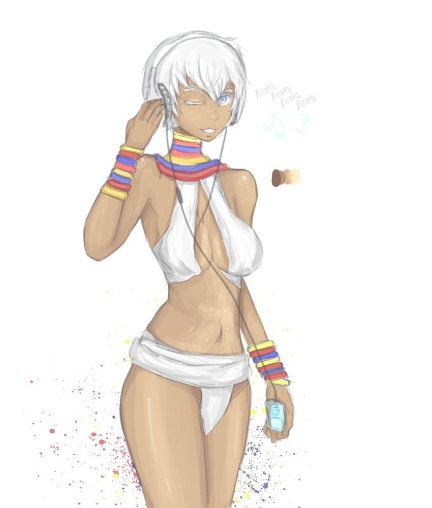 elena (street fighter and 1 more) drawn by duck_hermano