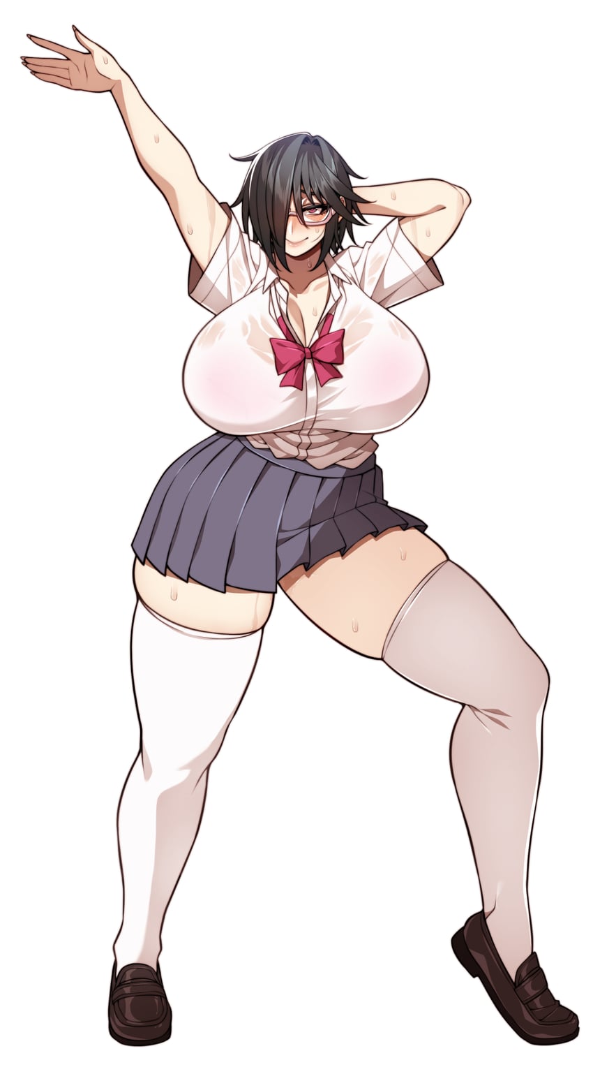 nekura anko (original and 1 more) drawn by korotsuke