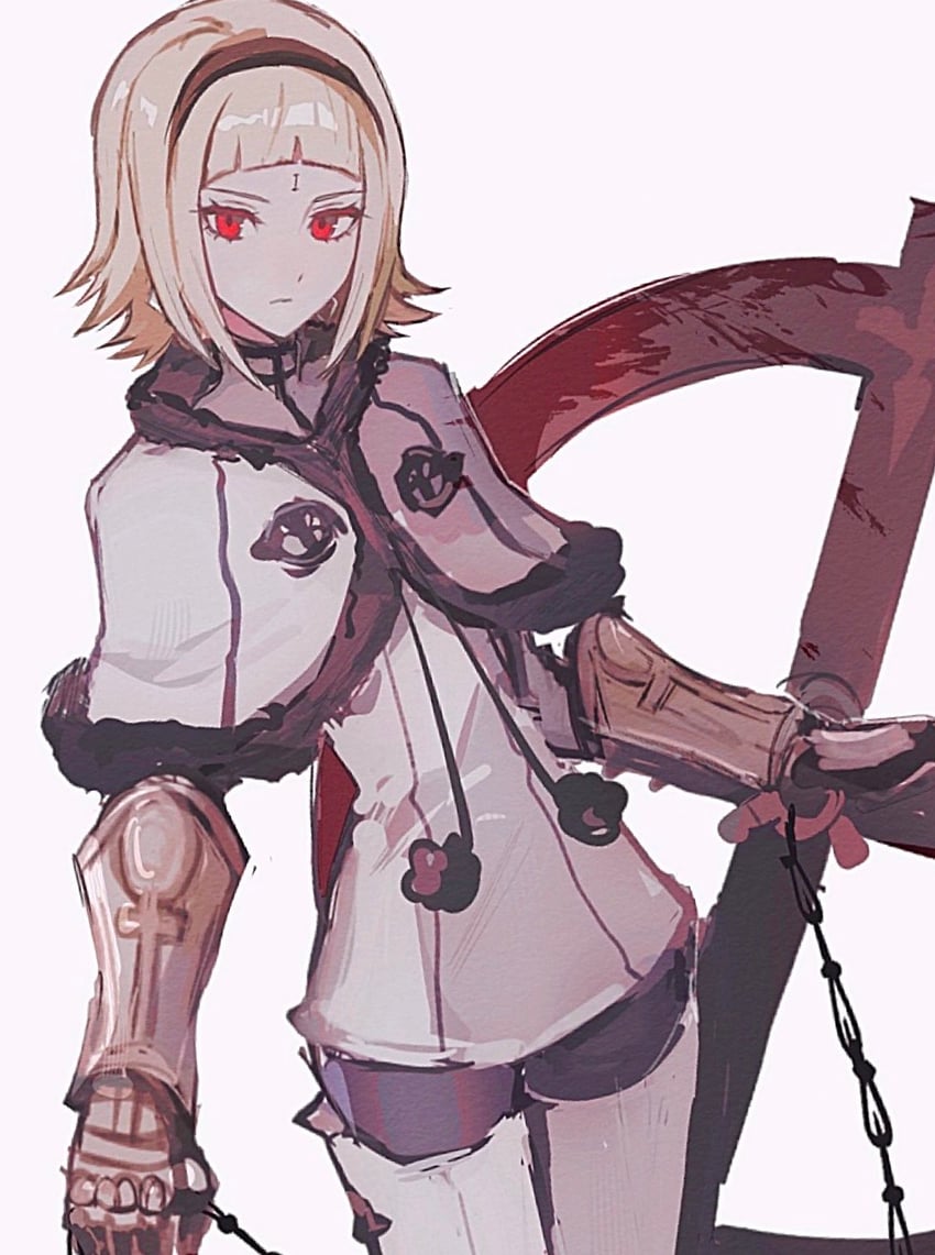 one (drag-on dragoon and 1 more) drawn by miichinori