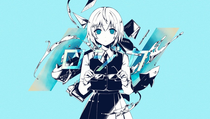 logica drawn by nou_(nounknown)