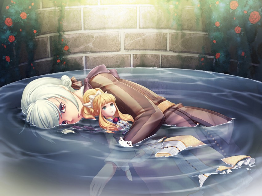 elyse and marz von ludowing (sound horizon and 2 more) drawn by yeruen