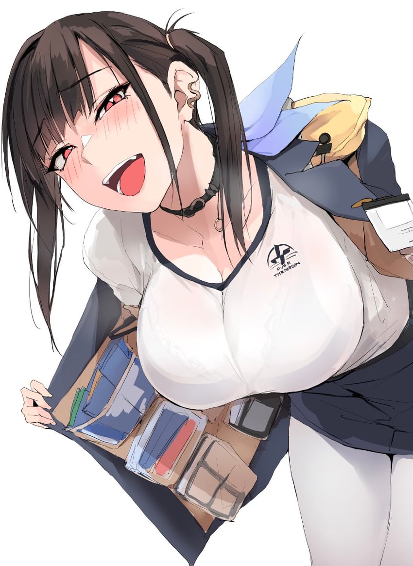 sora (goddess of victory: nikke) drawn by zekkyon