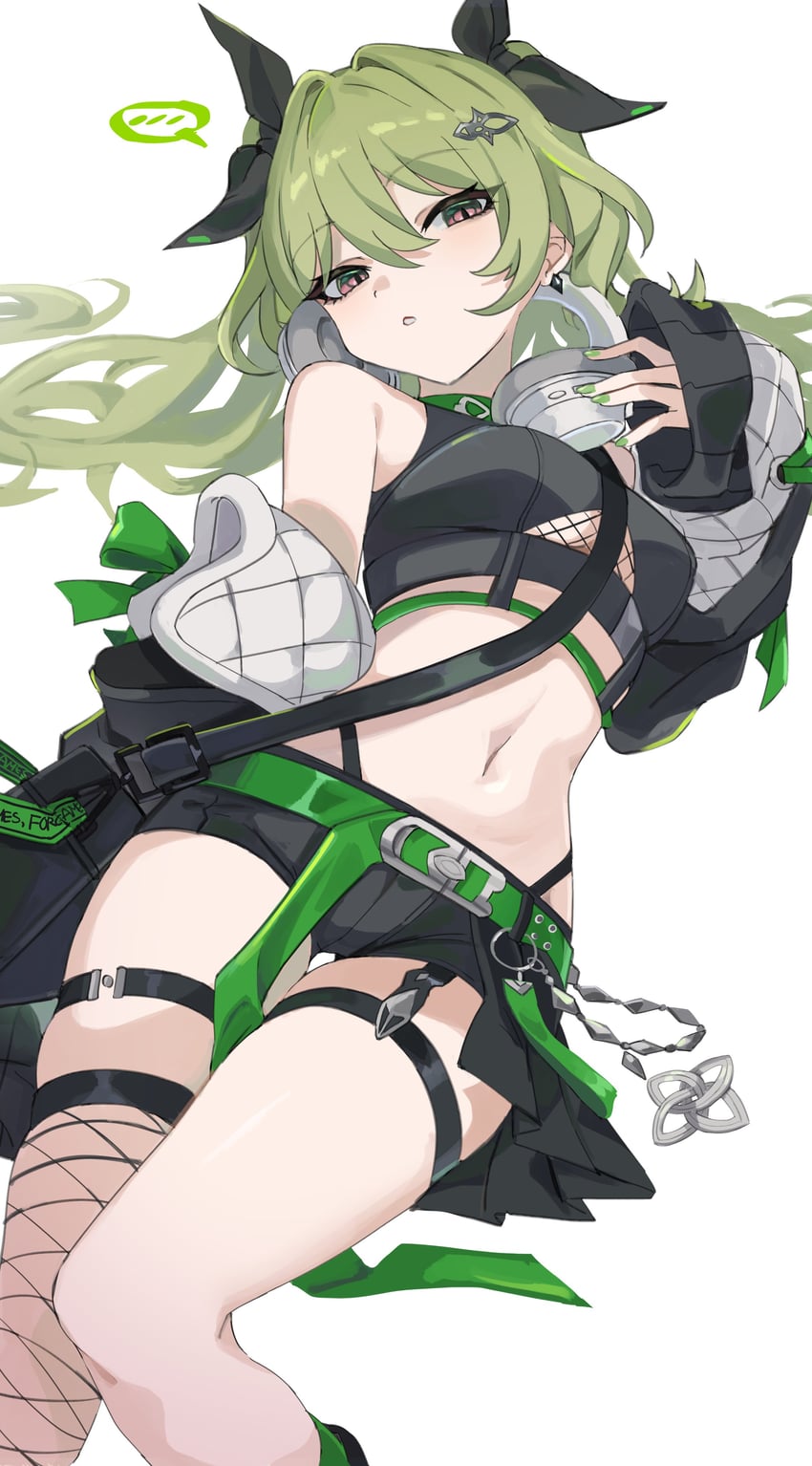 mobius (honkai and 1 more) drawn by awe_(adorableduckyy)