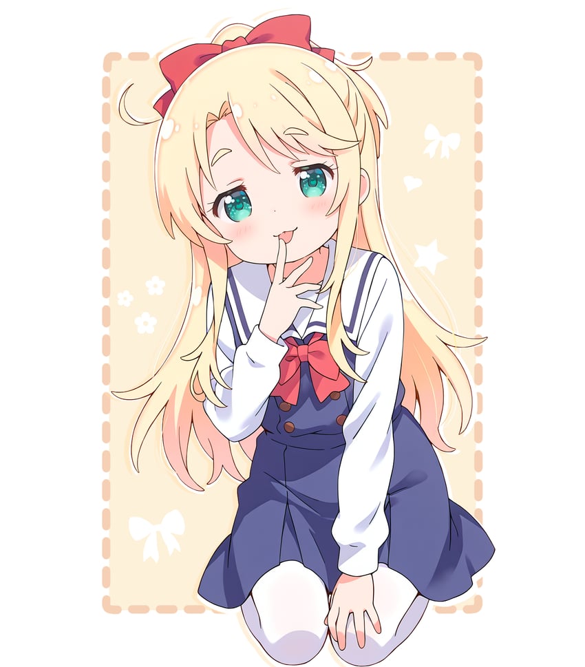 himesaka noa (watashi ni tenshi ga maiorita!) drawn by dozdrawof