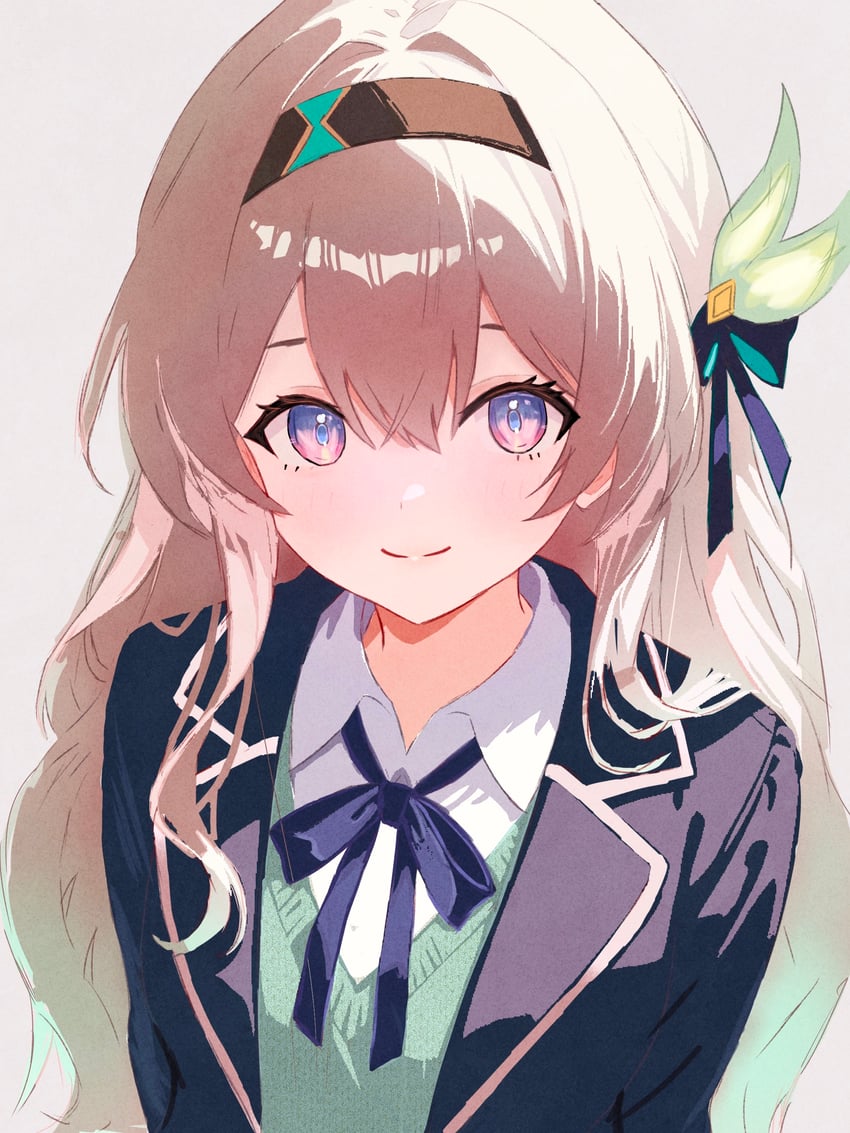 firefly (honkai and 1 more) drawn by f_luorit_e