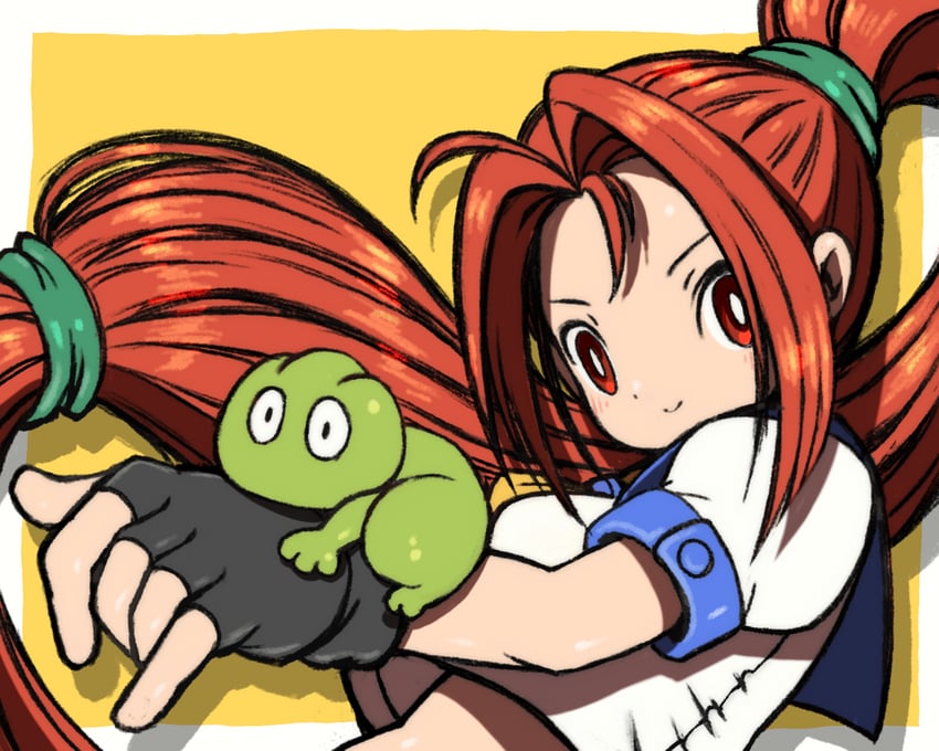 krino sandra and toyota karina (valkyrie no densetsu and 1 more) drawn by beeru_(veil8801)
