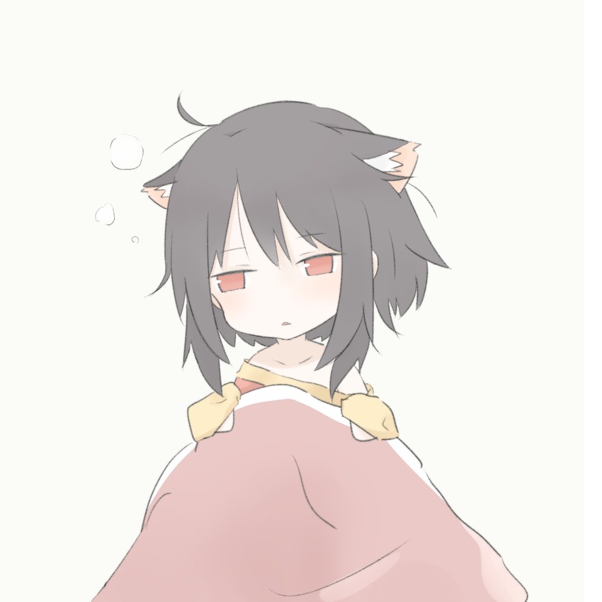 megumin (kono subarashii sekai ni shukufuku wo!) drawn by hagi_neco