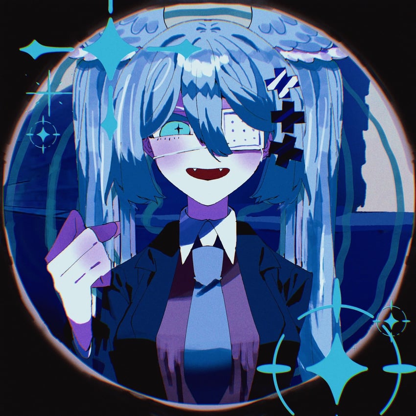 elira pendora (nijisanji and 2 more) drawn by z8b7plre9q