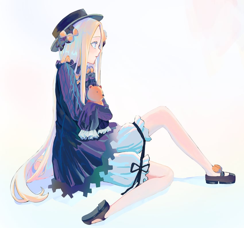 abigail williams (fate and 1 more) drawn by kaze_22