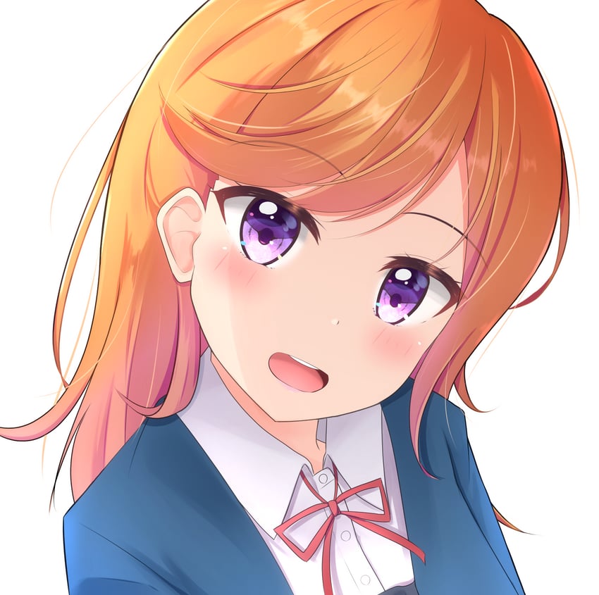 shibuya kanon (love live! and 1 more) drawn by orusu