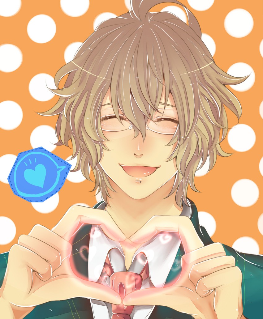 shinomiya natsuki (uta no prince-sama) drawn by kisutyokoreito
