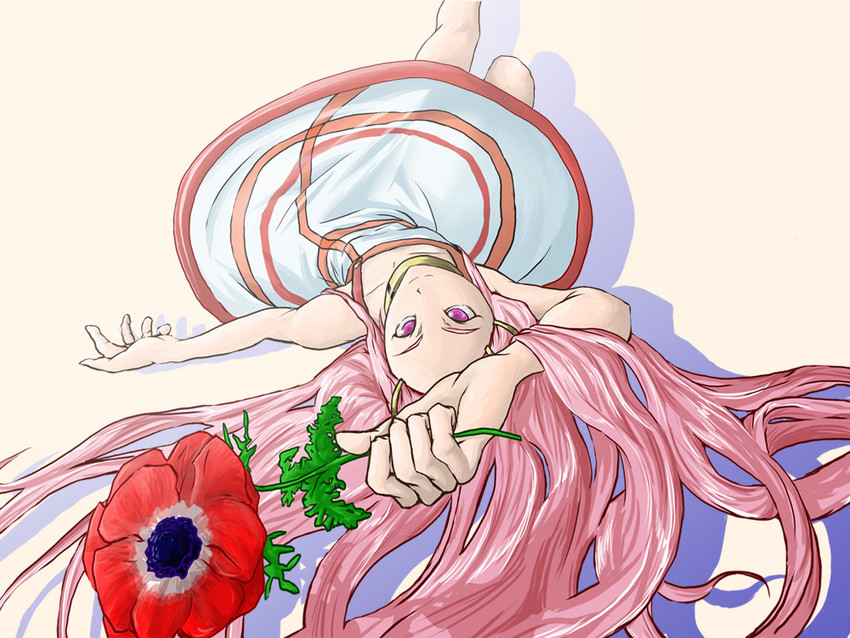 anemone (eureka seven) drawn by s040784