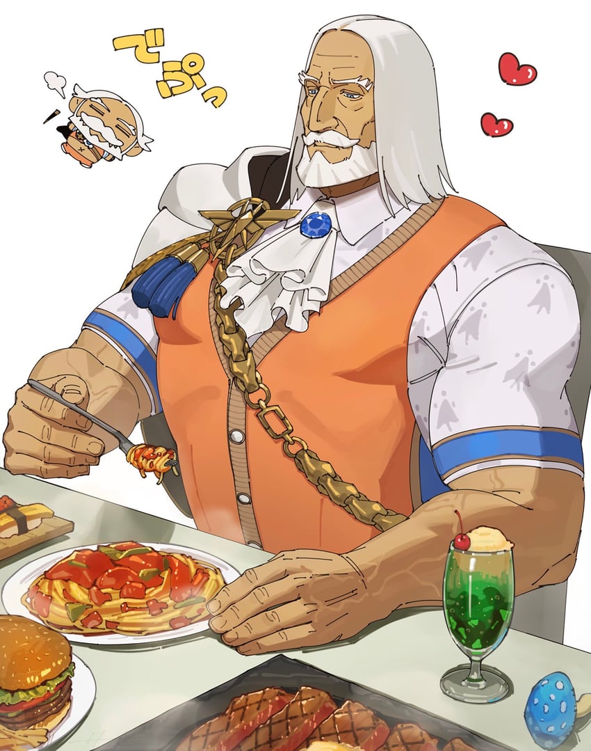jp (street fighter and 1 more) drawn by sa1k0p