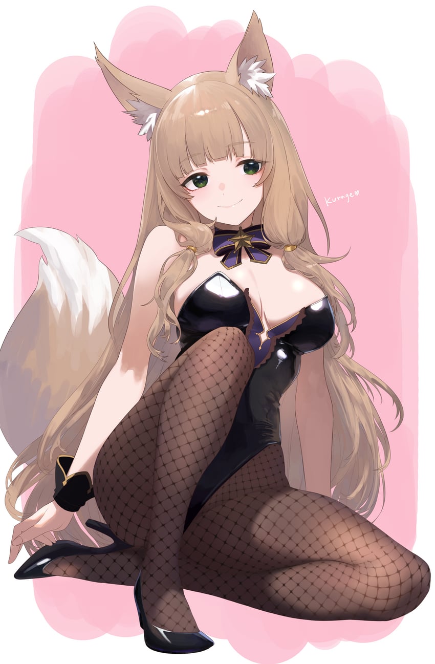 maho (princess connect!) drawn by jungsungwoo