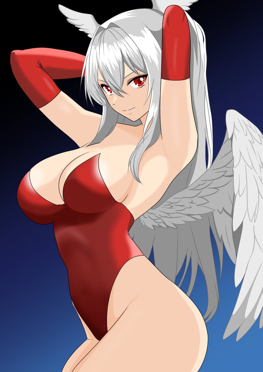 ultima (final fantasy and 1 more) drawn by yuuyuu_(3jjbn)