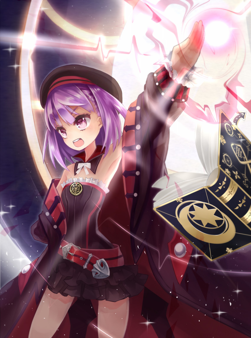 helena blavatsky (fate and 1 more) drawn by syukou