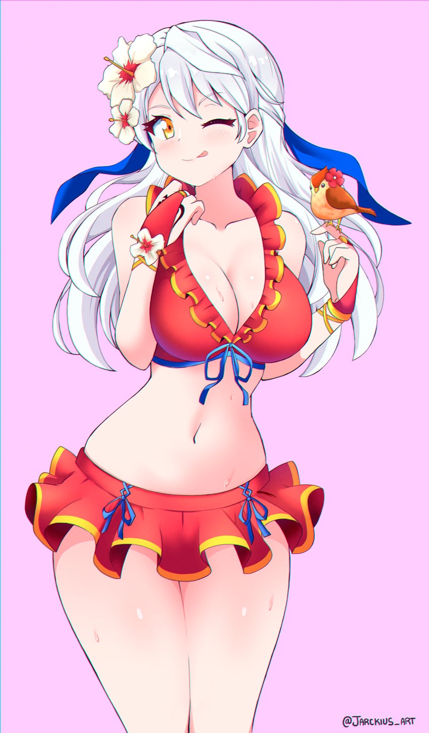 micaiah and yune (fire emblem and 2 more) drawn by jarckius
