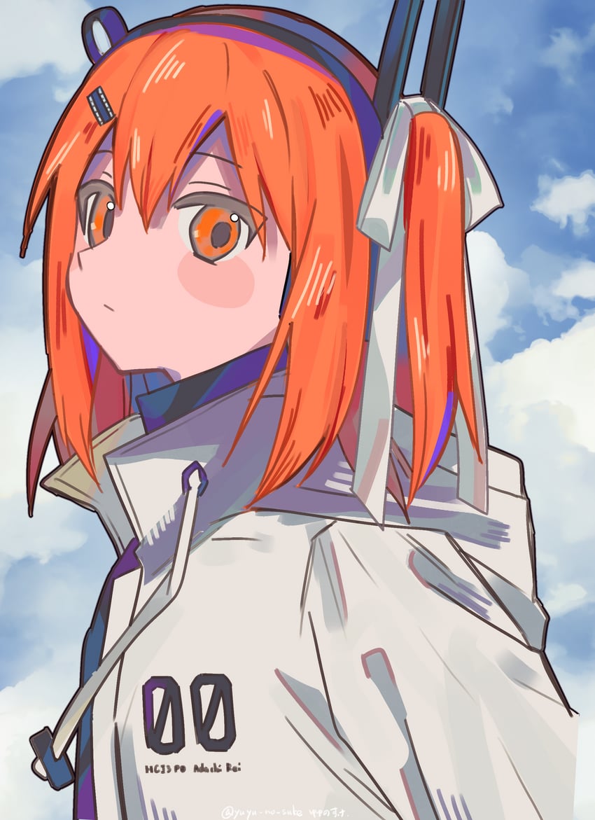 adachi rei (utau and 1 more) drawn by yuyu_no_suke