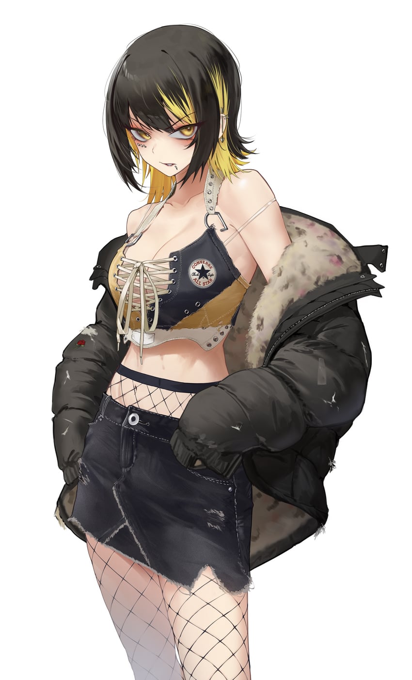 ikaruga luca (idolmaster and 1 more) drawn by kimi_(hearty_yuuki)