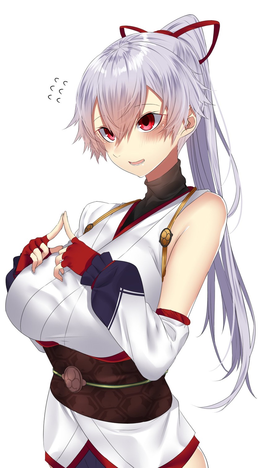 tomoe gozen (fate and 1 more) drawn by onineko-chan