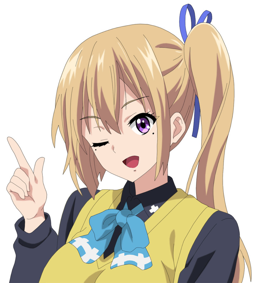 kawakami mai (musaigen no phantom world) drawn by cp9a