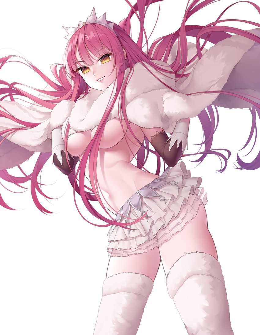 medb (fate and 1 more) drawn by may_(2747513627)