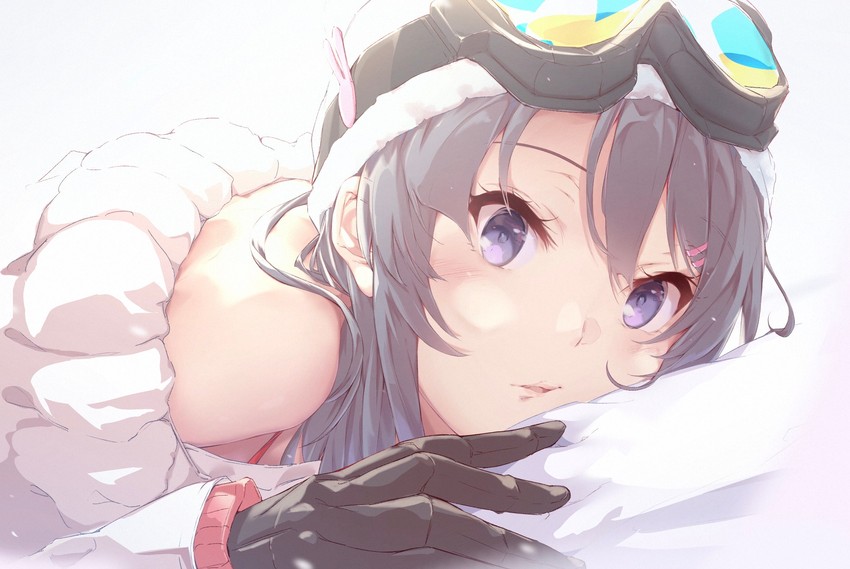 sakurajima mai (seishun buta yarou) drawn by aotsuki_kaoru