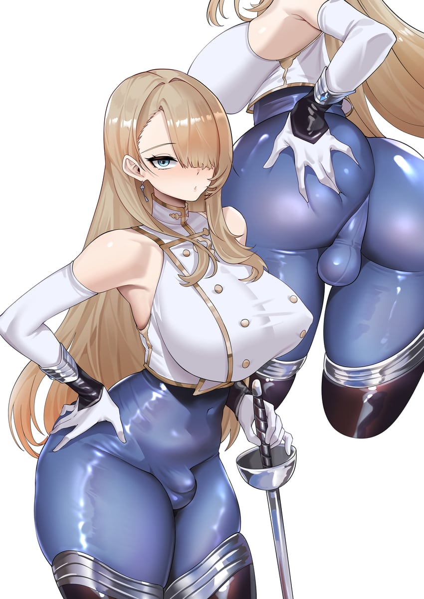wilhelmina (brown dust and 1 more) drawn by wujack