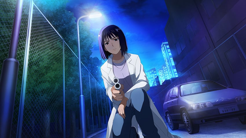 yoshikawa kikyou (toaru majutsu no index and 2 more)