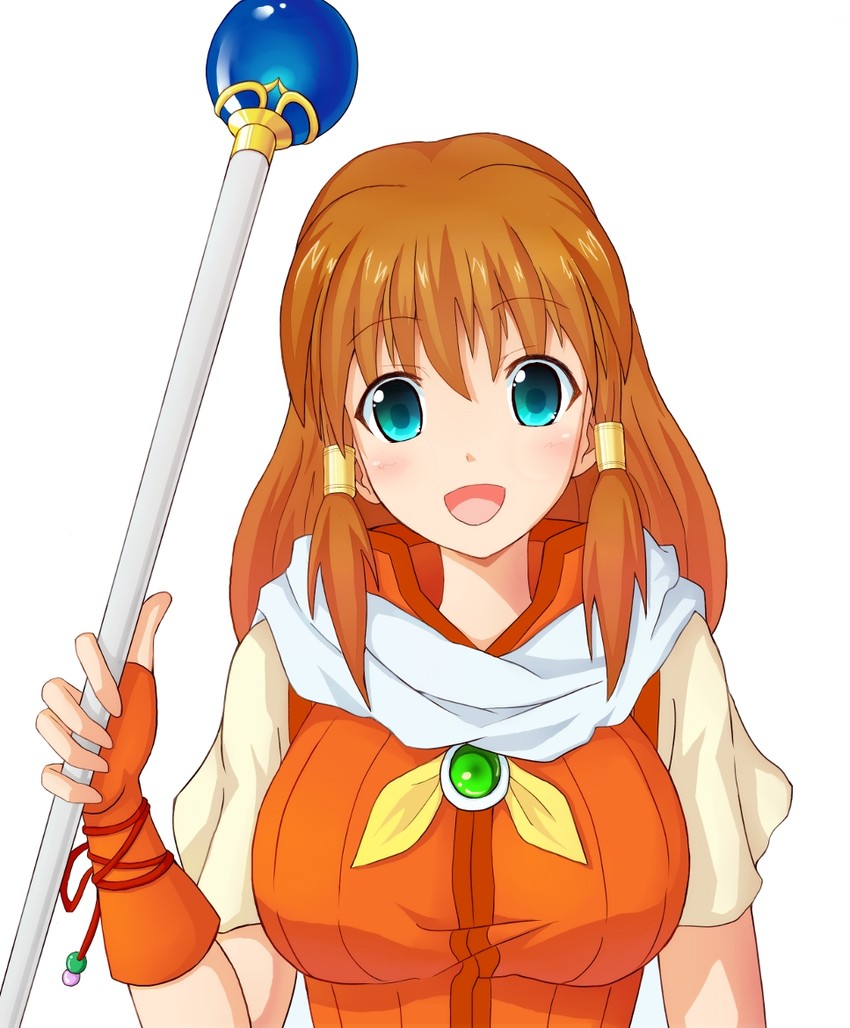 mist (fire emblem and 1 more) drawn by yazaki_yuuji