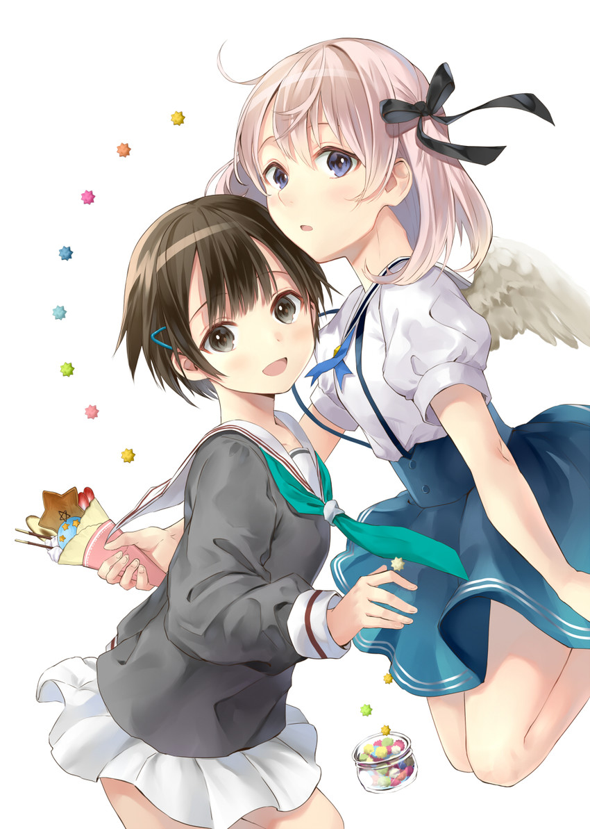 original drawn by hanekoto