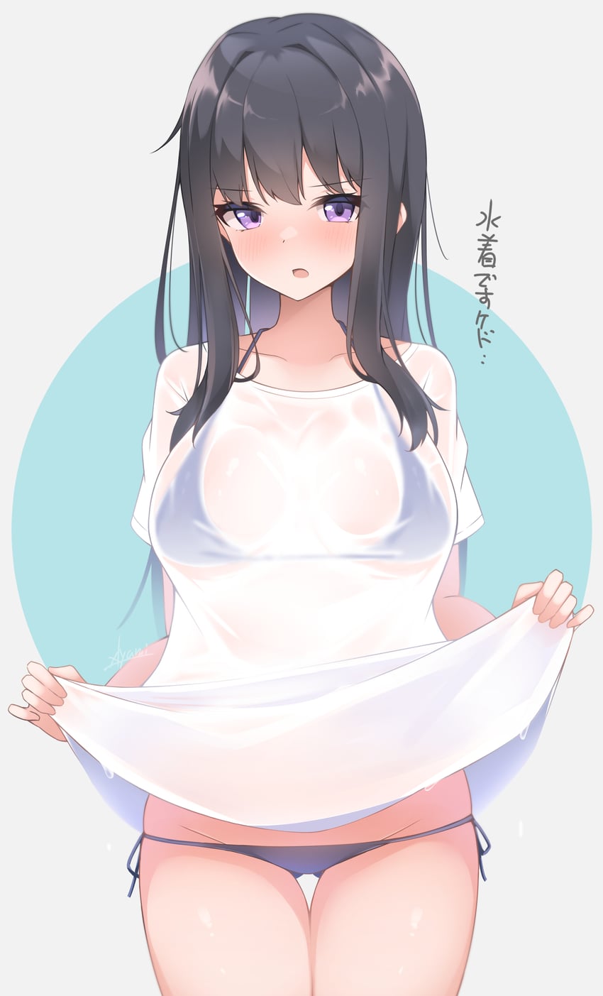 inoue takina (lycoris recoil) drawn by xlyami