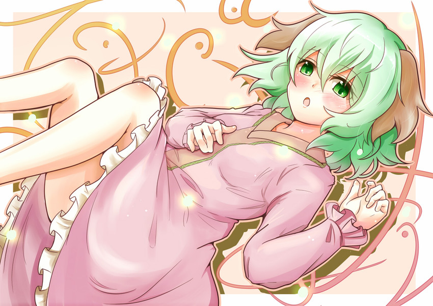 kasodani kyouko (touhou) drawn by taka_(taka_wo_kukuru)