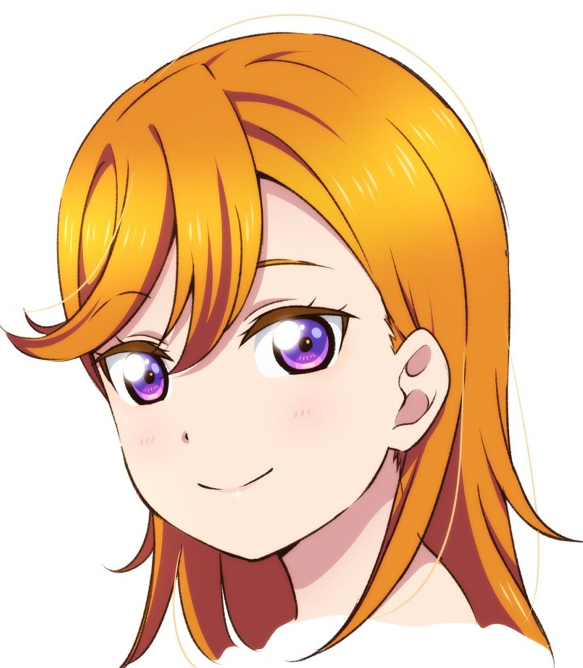 shibuya kanon (love live! and 1 more) drawn by anibache