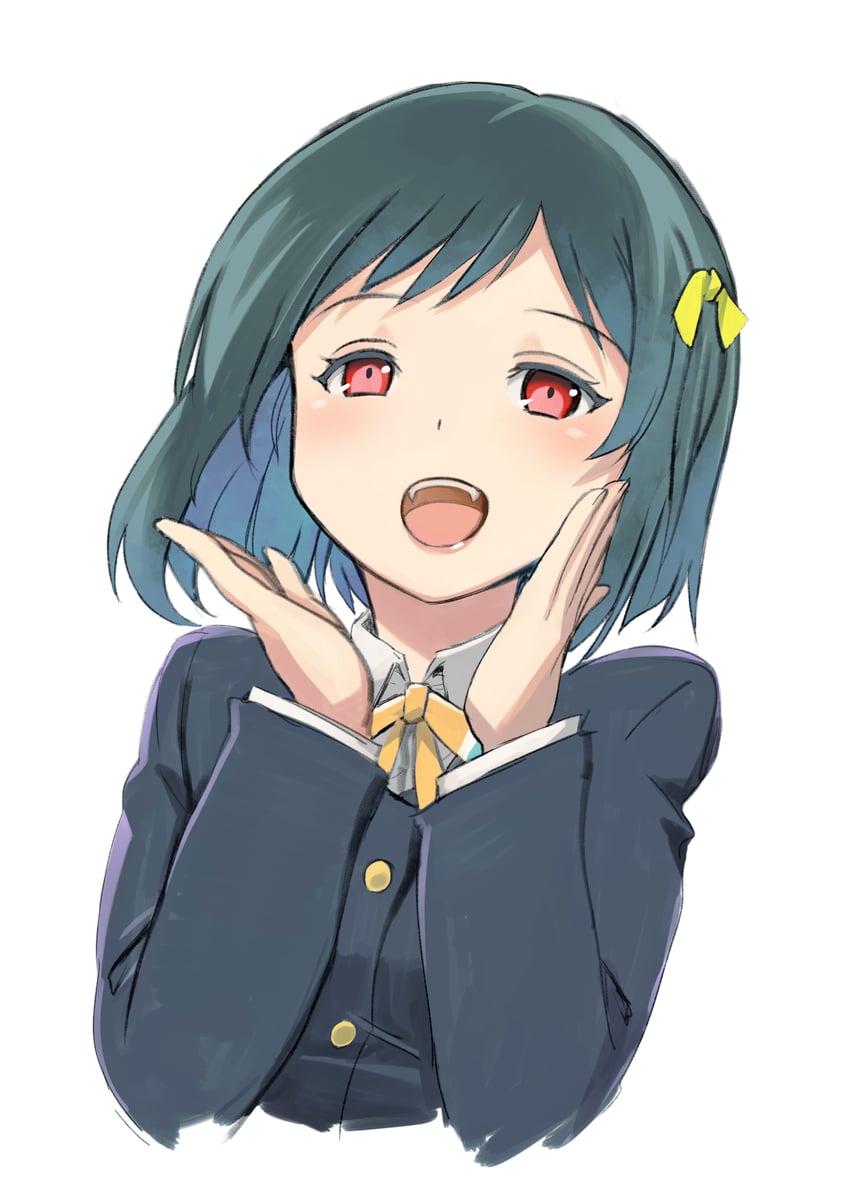 mifune shioriko (love live! and 1 more) drawn by muramasa_mikado