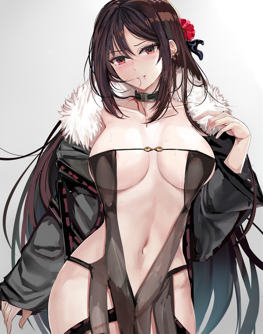 yu mei-ren (fate and 1 more) drawn by misaka_12003-gou