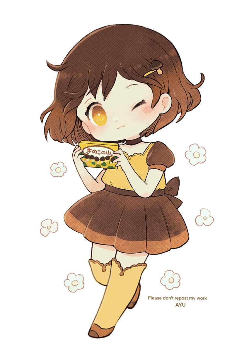 original and 1 more drawn by ayu_(mog)
