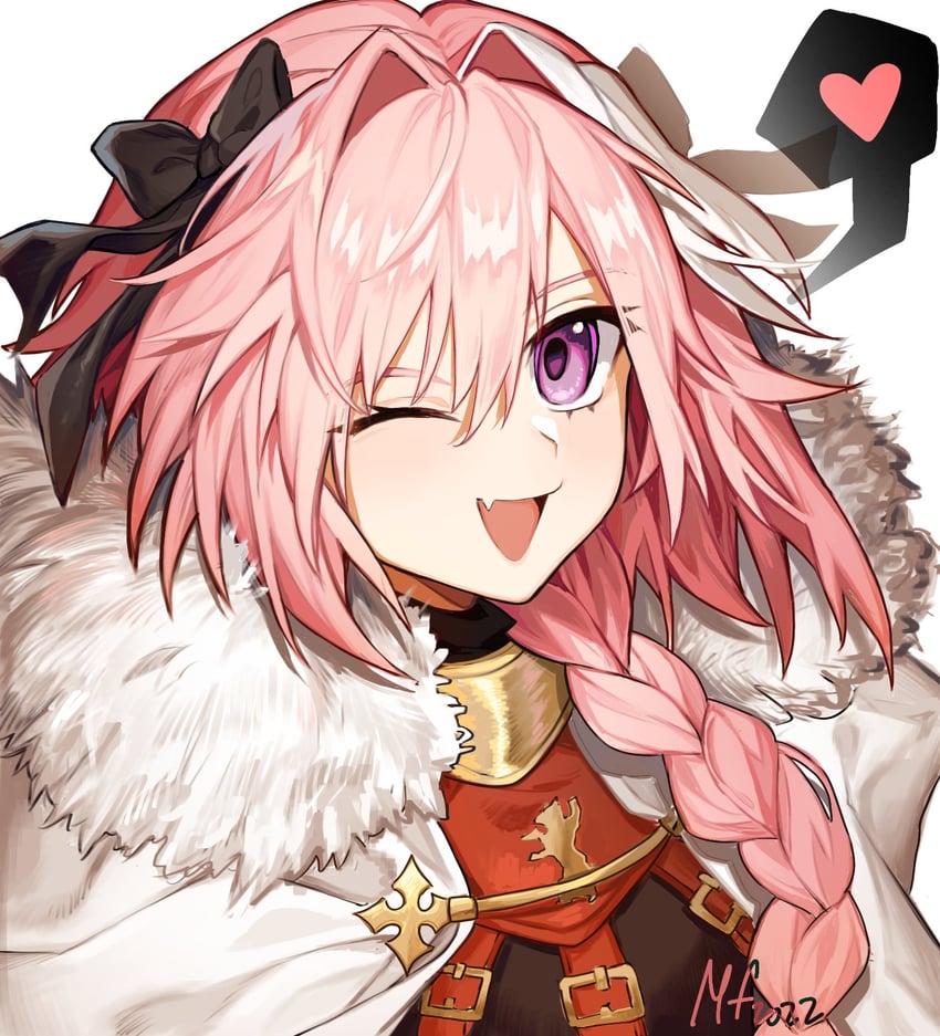 astolfo (fate and 2 more) drawn by mary_felizola