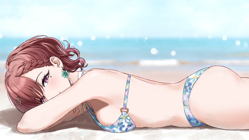 higuchi madoka (idolmaster and 1 more) drawn by nonbire