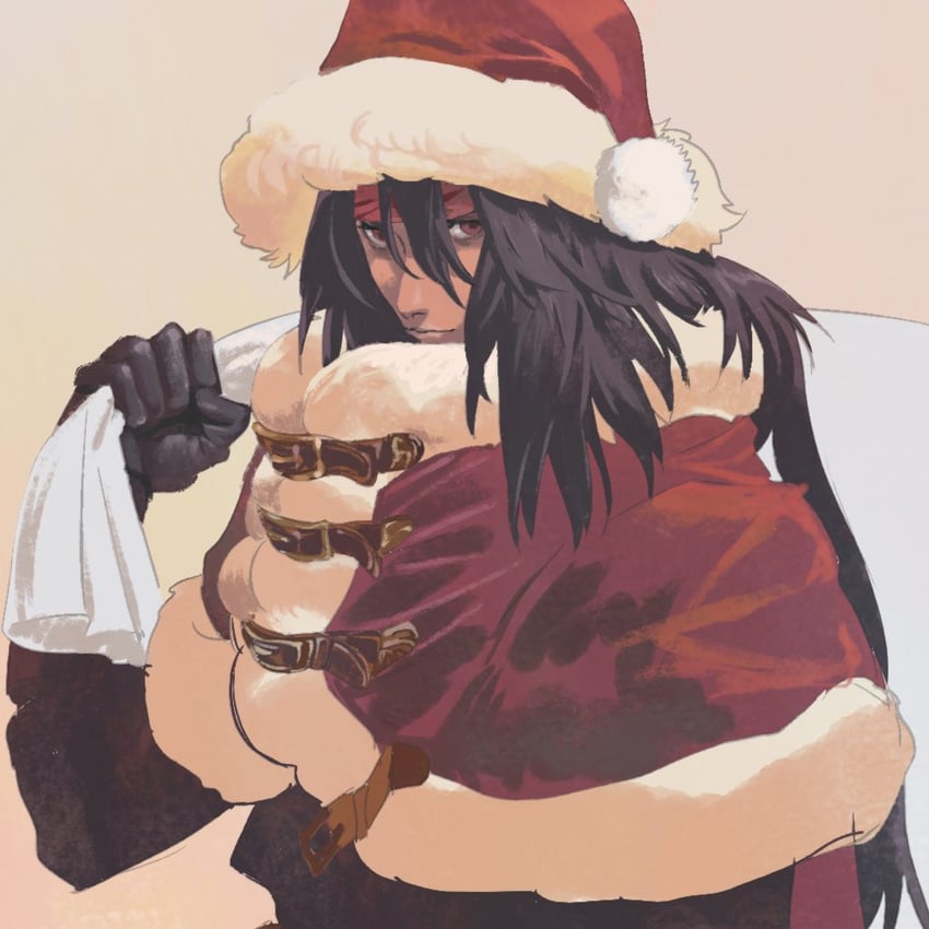 vincent valentine (final fantasy and 1 more) drawn by jinnai0606