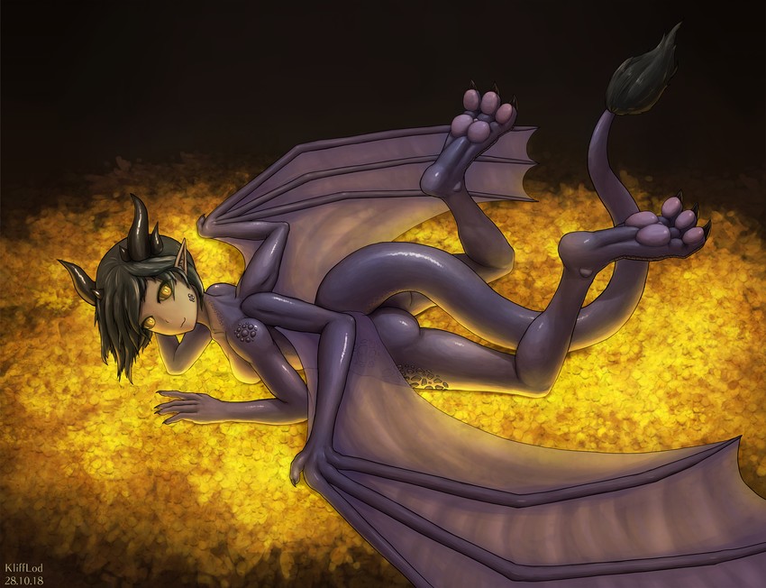 original drawn by klifflod