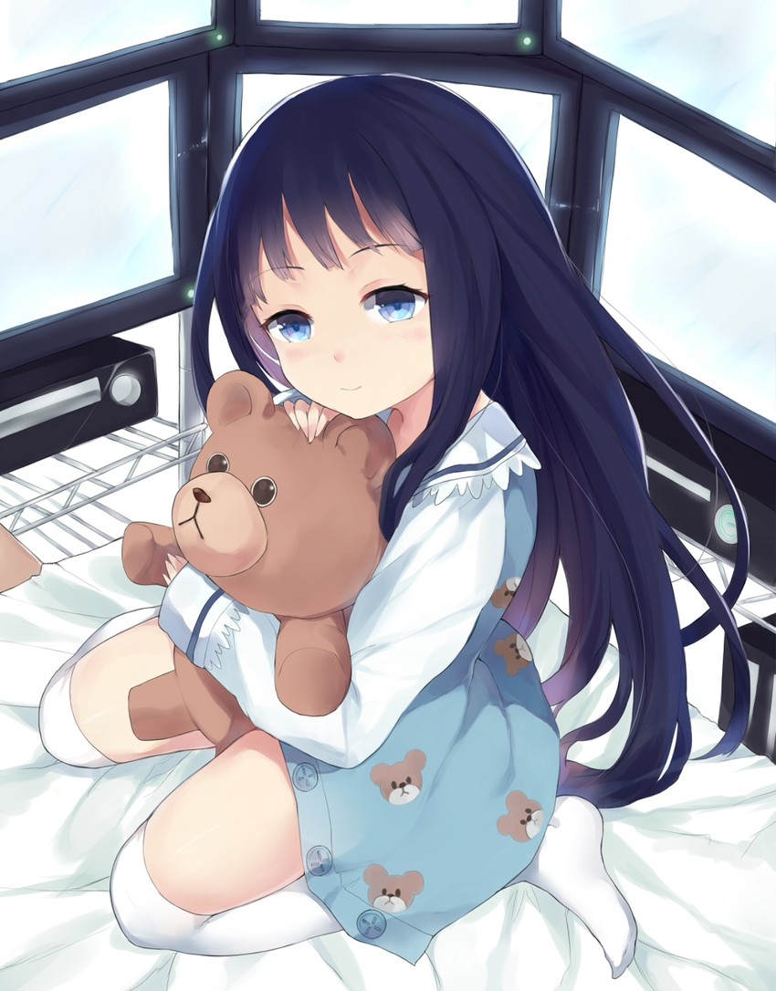 shionji yuuko (kami-sama no memo-chou) drawn by harushin